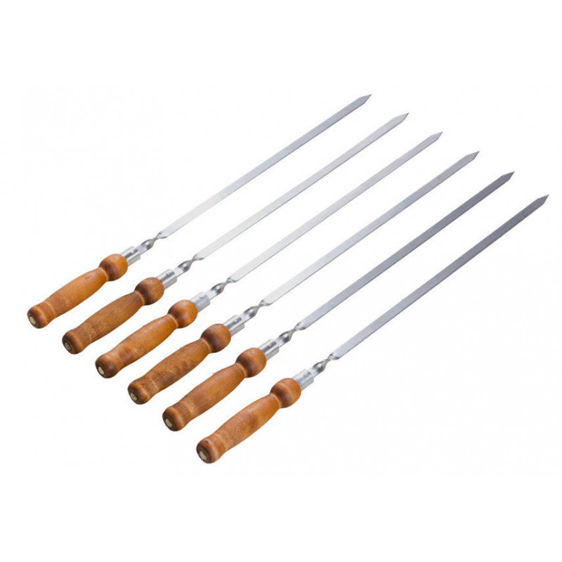 Brochettes de barbecue arménien - Champur